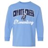 5400B Youth Heavy Cotton Long Sleeve Thumbnail