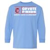 5400B Youth Heavy Cotton Long Sleeve Thumbnail