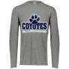 3075 Adult Extra Soft Tri-Blend Longsleeve Thumbnail