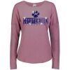 3077 Ladies' Extra Soft Tri-Blend Longsleeve Thumbnail