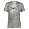 222696 Youth Cotton-Touch Poly T-Shirt Thumbnail