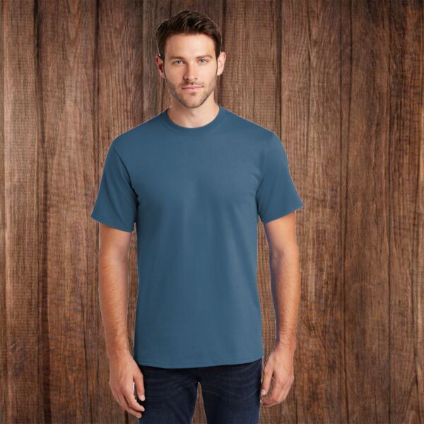 PC61T Adult Tall Essential Tee Thumbnail