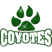 GLT32 GREEN GLITTER Thumbnail