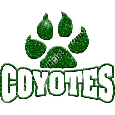 GLT32 GREEN GLITTER Thumbnail