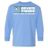 5400B Youth Heavy Cotton Long Sleeve Thumbnail