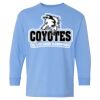 5400B Youth Heavy Cotton Long Sleeve Thumbnail