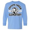 5400B Youth Heavy Cotton Long Sleeve Thumbnail