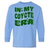 5400B Youth Heavy Cotton Long Sleeve Thumbnail