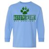 5400B Youth Heavy Cotton Long Sleeve Thumbnail