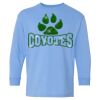 5400B Youth Heavy Cotton Long Sleeve Thumbnail