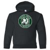 18500B Youth Heavy Blend Hooded Sweatshirt Thumbnail