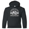 18500B Youth Heavy Blend Hooded Sweatshirt Thumbnail