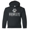 18500B Youth Heavy Blend Hooded Sweatshirt Thumbnail