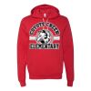 3719 Unisex Sponge Fleece Hoodie Thumbnail